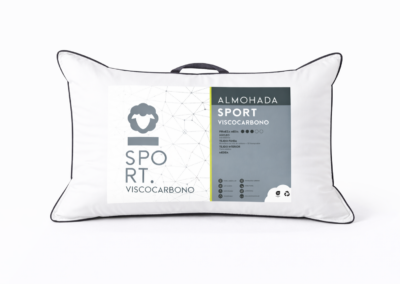 Almohada Bellson Viscocarbono