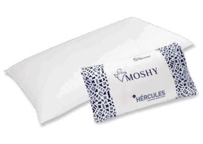 Moshy almohada Hércules