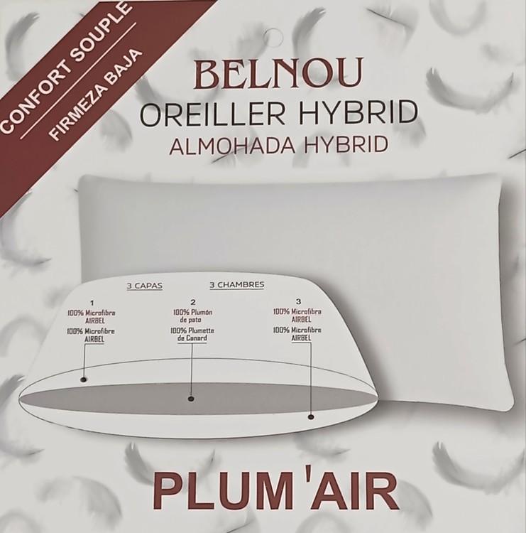 Belnou oreiller hybrid